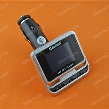 Car charger (bluetooth, FM transmitter, USB output,(CVC)technology,1.4 -inch LCD display) Car Appliances FM12B