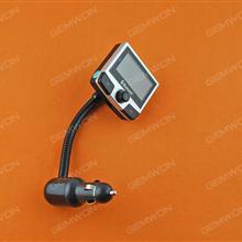 Car charger (bluetooth, FM transmitter, USB output,(CVC)technology,2.4 -inch LCD display) Car Appliances FM8112B