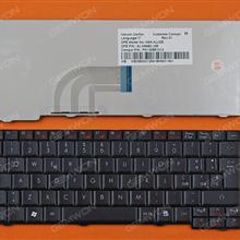 GATEWAY LT2003C BLACK(Compatible with ACER ONE BLACK) IT N/A Laptop Keyboard (OEM-B)