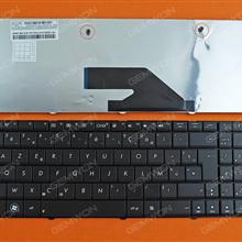 ASUS K75 BLACK FR N/A Laptop Keyboard (OEM-B)