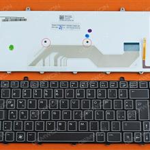 DELL Alienware M11x R2 R3 BLACK Backlit(I5 I7) LA N/A Laptop Keyboard (OEM-B)