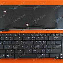 HP Probook 6440B BLACK(Without Point stick) US N/A Laptop Keyboard (OEM-B)
