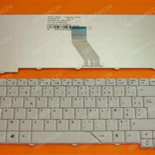 ACER AS4710 AS4720 GRAY FR NSK-H360F 9J.N5982.60F PK1301K0190 ZD1 9J.N5982.E0F MP-07A26F0-698 PK1301K0290 Laptop Keyboard (OEM-B)