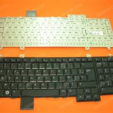 DELL Studio 1735 BLACK FR NSK-DD00F 9J.N0J82.00F ORK696 C019 Laptop Keyboard (OEM-B)