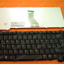 TOSHIBA A10 BLACK IT NSK-T9A0E 9J.N8382.A0E Laptop Keyboard (OEM-B)