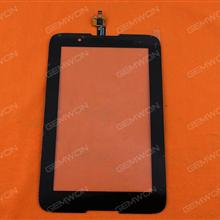 Touch Screen  For  LENOVO A3300 Black 7.0