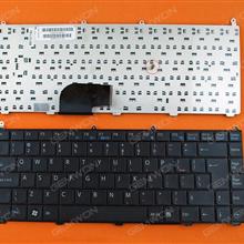 SONY VAIO VGN-FE BLACK(Big Enter) US N/A Laptop Keyboard (OEM-B)
