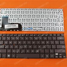 ASUS Zenbook UX21A BRONZE(Without FRAME,Without Foil,For Backlit version) ? US N/A Laptop Keyboard (OEM-B)