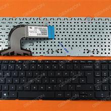 HP 350 G1 355 G2 BLACK (without FRAME,Win8) UK N/A Laptop Keyboard (OEM-B)