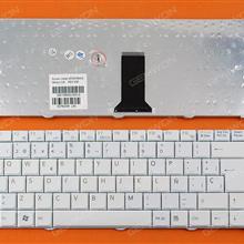 SONY VGN-NR WHITE(For Integrated graphics) SP N/A Laptop Keyboard (OEM-B)