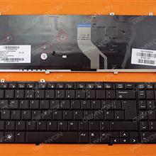 HP DV6-1000 DV6-2000 GLOSSY UK N/A Laptop Keyboard (OEM-B)