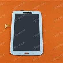 Tablet LCD Touch Screen Digitizer Assembly Parts For SAMSUNG Galaxy Note 8.0