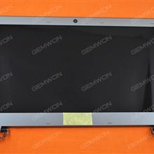 Cover A +B+LCD Complete For ACER S3-391 1366*768  13.3''Inch SilverACER S3-391 SN:SC11H