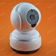 Support wireless WIFI network connection,easliy start to communicate to family,the corner of shopping anywhere IP Cameras ETLA3V380