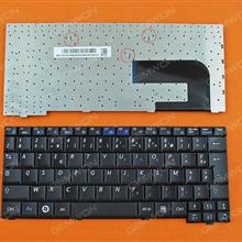 SAMSUNG NC10 BLACK FR N/A Laptop Keyboard (OEM-B)