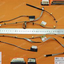 DELL 15 3537 5537 3521 5521 With Touch，ORG LCD/LED Cable 0HD9HG  DC02001VJ00