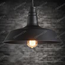 Loft Retro Industrial Iron Vitege Ceiling Light Pendant Lamp Firture 220V Other N/A
