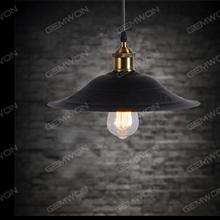 Retro Chandelier Vintage Ceiling Lamp Industrial Iron Chandelier Fixture 220V Other N/A