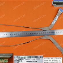 DELL XPS M1330 LCD/LED Cable 50.4C308.101 0GX081