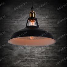 Vitage Cage Pendant Ceiling Lamp Iron Light Fixture Chabdelier 220V Other N/A
