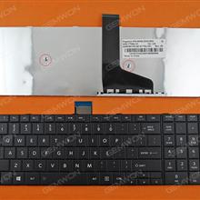 TOSHIBA Satellite  C70 BLACK(OEM For Win8) US N/A Laptop Keyboard (OEM-A)