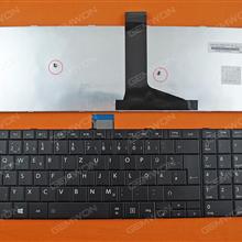 TOSHIBA Satellite C70 BLACK(For Win8) GR N/A Laptop Keyboard (OEM-B)