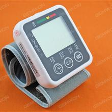 Wrist Electronic Blood Pressure Monitor Hearing Aids XT863