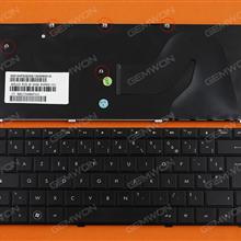 HP CQ62 CQ56 BLACK FR NSK-HV0SQ 0F 9Z.N4SSQ.00F AEAX6F00210 9Z.N4SSF.10F 550108600-035-G 605922-051 AEAX6F00310 2B-50307Q100 MP-09J86F0-886 Laptop Keyboard (OEM-B)