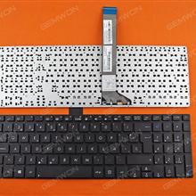 ASUS K551 BLACK (Without FRAME,For Win8) SP N/A Laptop Keyboard (OEM-B)