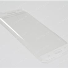 Tempered Glass Screen Protector for samsung S7 Edge White Screen Protector SAMSUNG S7 EDGE