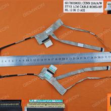 HP EliteBook 2560P（90%new） LCD/LED Cable 6017B0296501