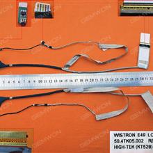 LENOVO E49 E49L E49A E49AL E49G LCD/LED Cable 50.4TK05.001