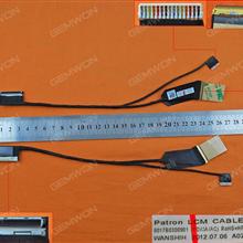 DELL Latitude XT3 LCD/LED Cable 6017B0300901 0JYG28