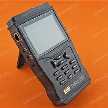AHD Hybrid CCTV Tester   ?	Automatic identification AHD and CVBS, adaptive NTSC and PAL .Support 1ch video output Other GA-K735P