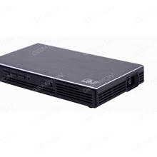HDP100s Mini DLP LED Projector Home Theater Display Support Android iPhone Projector HDP-100