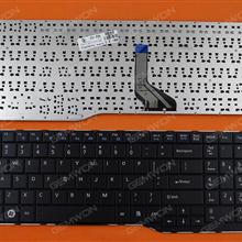 FUJITSU Lifebook AH532 A532 N532 NH532 BLACK US N/A Laptop Keyboard (OEM-B)