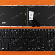 Acer Aspire E5-722 E5-772 V3-574G E5-573T E5-573 E5-573G E5-573T E5-532G BLACK (Win 8,Backlit) LA N/A Laptop Keyboard (OEM-B)