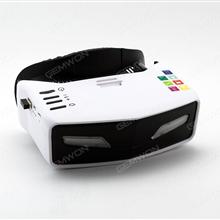 All-in-one 1+8G VR New Full HD 3D Glasses With Andriod 4.22 . 3D Glasses N/A