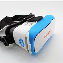 Virtual Reality 3D Movie Glasses+Bluethooth Remote Control For Phone 3D Glasses N/A