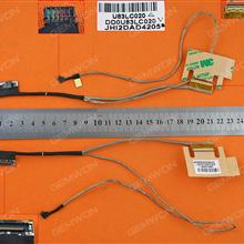 HP Pavilion 14-N000 14-N056EA 14-N220LA 14-N（Without Touch）,ORG LCD/LED Cable DD0U83LC020  DD0U83LC010