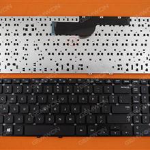 SAMSUNG 355E5C BLACK(without FRAME,without foil,Win8) US N/A Laptop Keyboard (OEM-B)