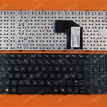 HP G6-2000 GLOSSY FRAME BLACK(Win8) GR N/A Laptop Keyboard (OEM-B)