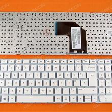 HP G6-2000 WHITE (Without FRAME,For Win8) UK N/A Laptop Keyboard (OEM-B)