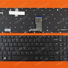 SAMSUNG NP700Z5A NP700Z5B BLACK (Backlit,Win8) SP N/A Laptop Keyboard (OEM-B)