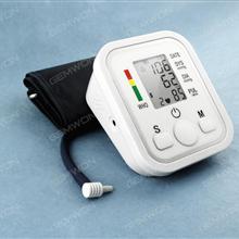 Electronic Blood Pressure Monitor Witn Voice Function Hearing Aids TX869