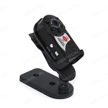 Mini intelligent surveillance camera support wireless WiFi Internet connection at home, at a corner of the store Video format for: 1280 x720p video format for: 1920 x1080p picture mode is: 12 m (4032 x3024) motion detecting video: 720 p to 1080 p IP Cameras QQ7