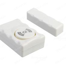 Electronic magnetic sensor detects entry.-Ideal entry warning for homes, apartments, mobile homes, dorms, offices, hotel rooms, garages, and more! Other MC06-4