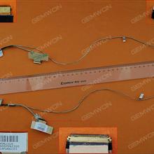 HP Chromebook 14-X 14-X030nr 14-X013dx 14-x010wm(30 Pin)，ORG LCD/LED Cable DD0Y09LC020