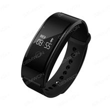 Measuring heart rate and blood oxygen smart watch（black） Smart Wear A06