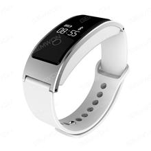 Measuring heart rate and blood oxygen smart watch（silver） Smart Wear A06